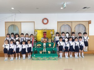 子どもの日の集い