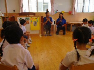 ☆今週の年少組☆