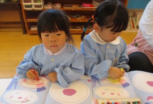 ☆今週の年少組☆