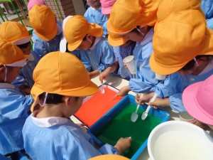 ★今週の年中組★