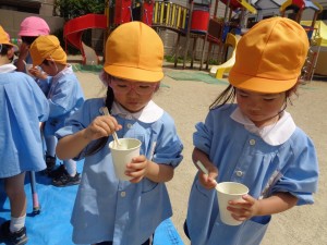 ★今週の年中組★