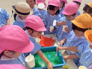 ★今週の年中組★