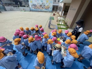 ★今週の年中組★