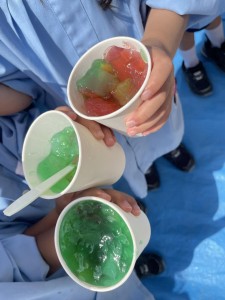 ★今週の年中組★