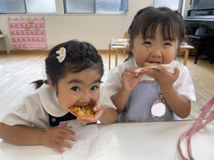 ★今週の年中組★