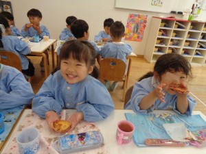 ★今週の年中組★