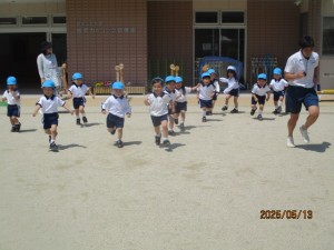 ☆今週の年少組☆