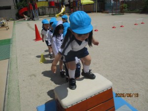 ☆今週の年少組☆