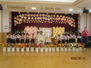 ☆今週の年少組☆