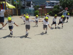 ☆今週の年少組☆