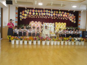 ☆今週の年少組☆