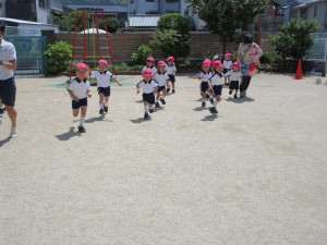 ☆今週の年少組☆