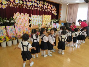 ☆今週の年少組☆