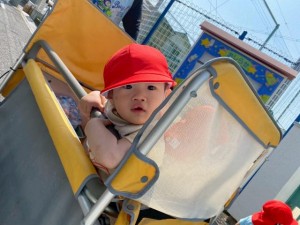 瓢箪山駅までお散歩＊あひる・ひよこ組＊