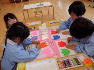 ☆最近の年長組☆