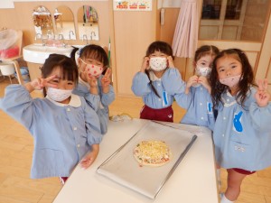 ☆最近の年長組☆