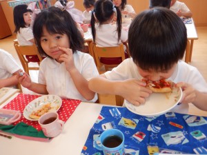 ☆最近の年長組☆