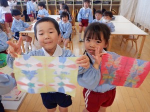 ☆最近の年長組☆