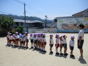 ☆最近の年長組☆