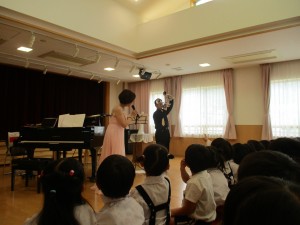 ☆最近の年長組☆