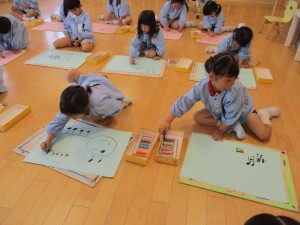 ☆最近の年長組☆