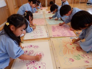 ☆最近の年長組☆