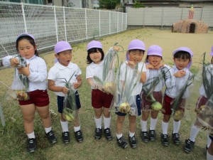 ☆最近の年長組☆