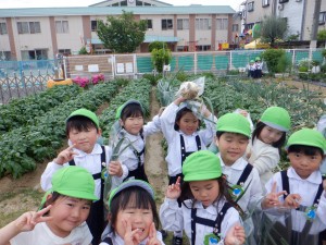 ☆最近の年長組☆