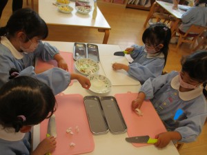 ☆最近の年長組☆