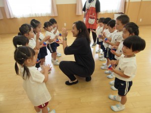 ★今週の年少組★