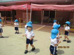 ★今週の年少組★