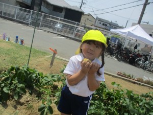 ★今週の年少組★