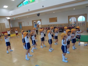 ★今週の年中組★