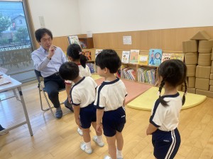 ★今週の年中組★