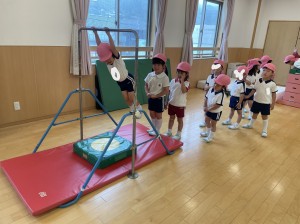 ★今週の年中組★