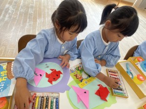 ★今週の年中組★