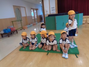 ★今週の年中組★