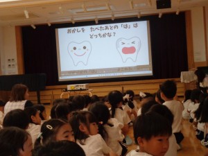 ★今週の年中組★