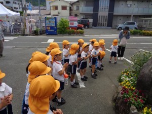 ★今週の年中組★