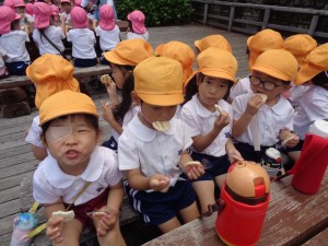 ★今週の年中組★