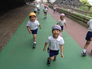 ★今週の年中組★