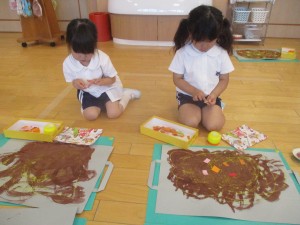 ★今週の年少組★