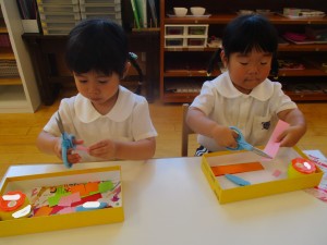 ★今週の年少組★