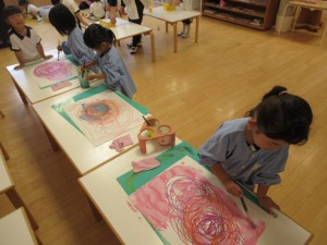 ★今週の年少組★