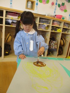 ★今週の年少組★