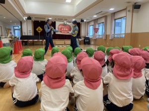 ★交通安全教室★