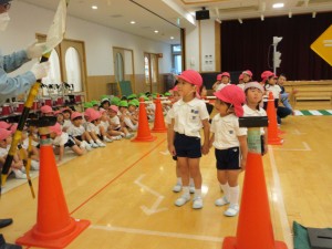 ★交通安全教室★