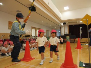 ★交通安全教室★