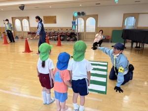 ★交通安全教室★