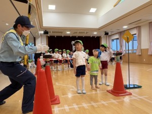 ★交通安全教室★